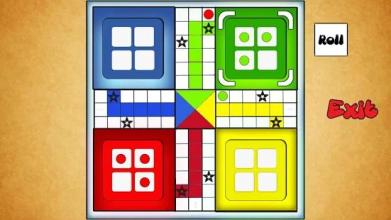 Ludo Game Real 2018截图1