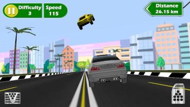 Car Death Race Game截图3