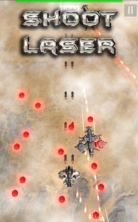 Call of Battle - Laser Shooter截图5