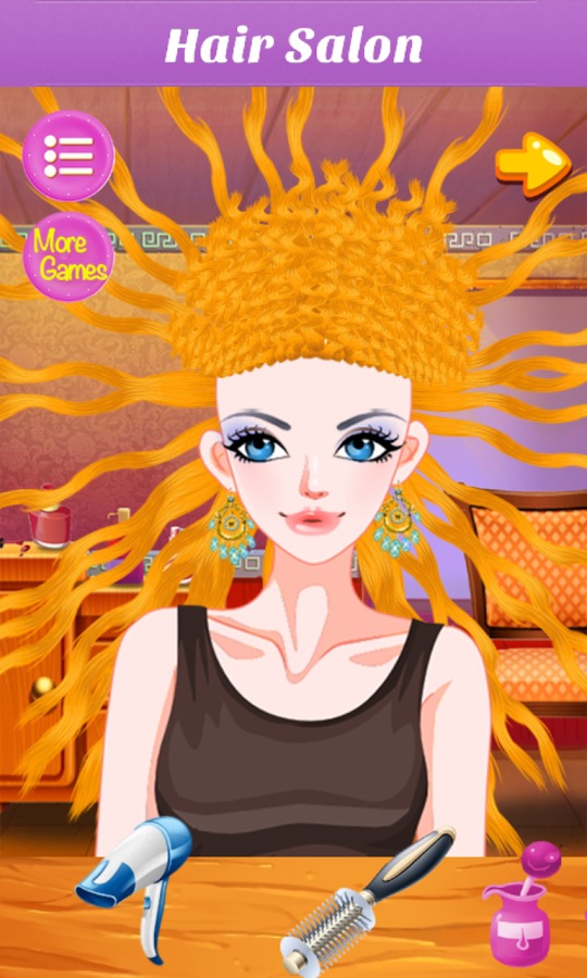 Hollywood Fashion Hair Salon截图1