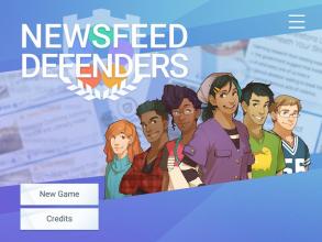 NewsFeed Defenders截图2