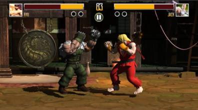 Brutal Street Combat: Kungfu Fighter截图4