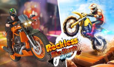 Reckless Bike Stunts截图5
