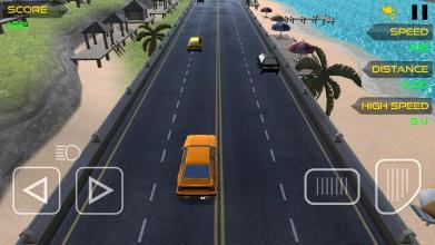 Motorway Traffic Racer截图3