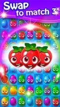 Hero Fruits - Fruit Match Game截图4