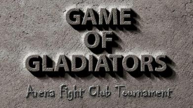 Game Of Gladiators Arena Fight Club Tournament截图5