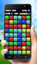 Star Link Color Block Puzzle - Easy Match 3 Game截图5