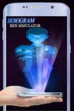 Hologram ben's 3D Simulator Projector laser截图3