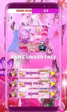 SANS UNDERTALE PIANO TILE new 2018截图4