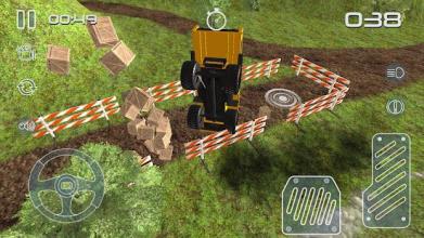 Offroad Truck Parking截图3