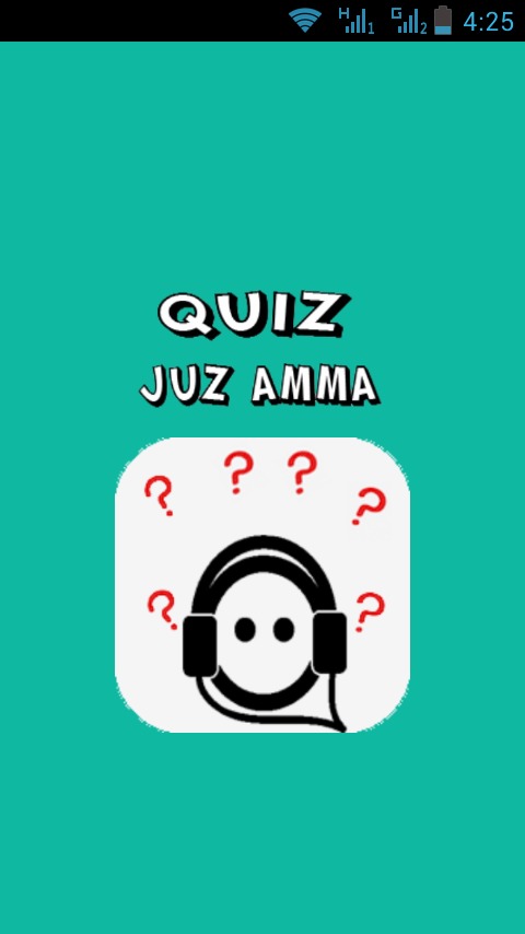 Quiz Juz Amma截图1