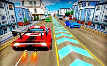 Fast Speed Traffic Street Racer截图5