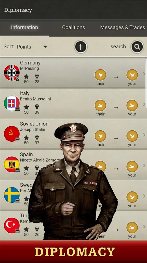 Call of War - World War 2 Strategy Game（Unreleased）截图2