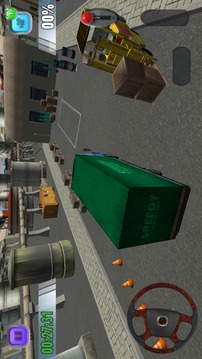Truck Sim 3D Parking Simulator截图