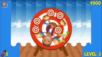 Dart Bord Doll Game截图1