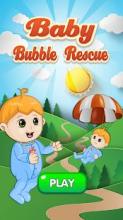 Baby Bubble Rescue截图4