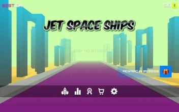 Jet Space Ships : Endless截图5