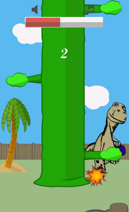 Timber Dinos截图3