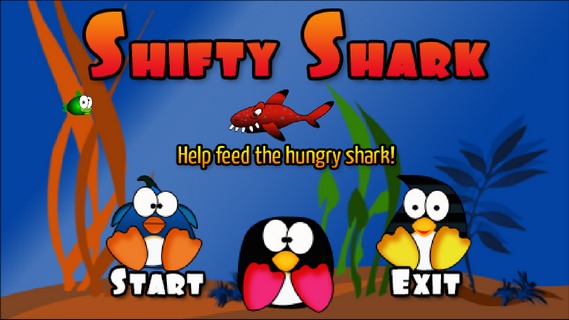 Shifty the Shark截图1