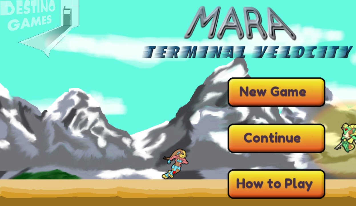 Mara Terminal Velocity截图1