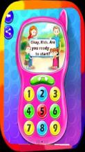Baby Phone 2 - Pretend Play, Music & Learning截图2