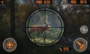 Wild Hunting Simulator Survival In Jungle截图1