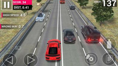 Speed X - The perfect traffic racer截图5