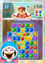 Candy Fruit Mania : Blast & Pop Jewel截图2