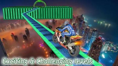 Impossible bike riding: Bike Stunt master截图5