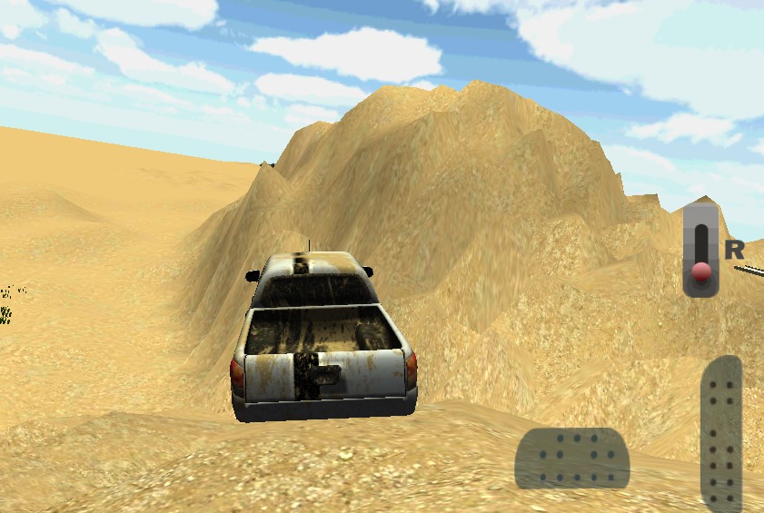 Hill Climb Offroad 3D截图3