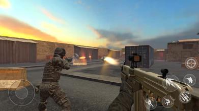 Battleground Shooter截图3