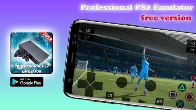 Professional PS2 Emulator - PS2 Free 2018截图5