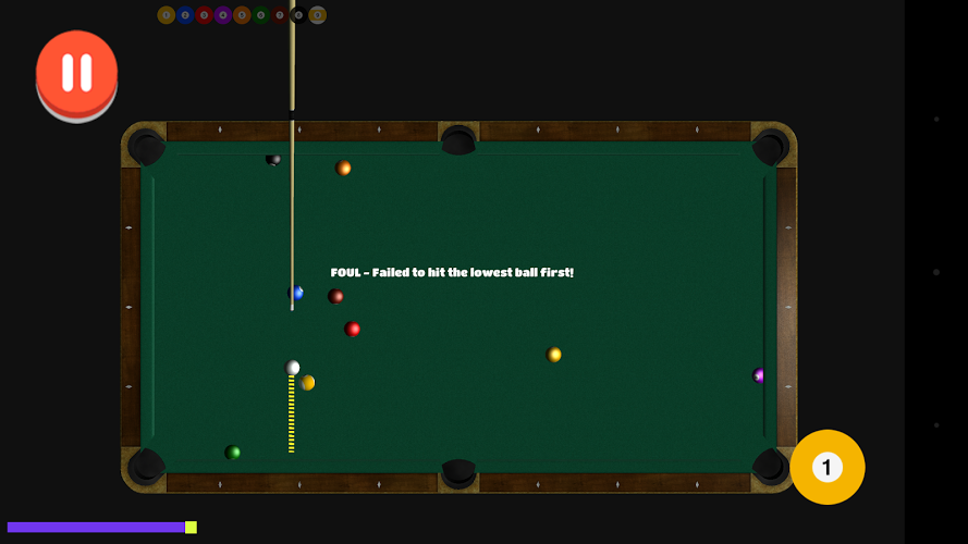 Pool 8 and 9 Ball截图4