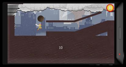 Tornado Escape - Bald Stick Adventure截图2