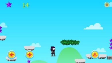 Ninja Run like hell截图4