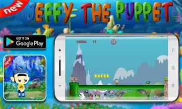 Super Jeffy Adventure Puppet截图4