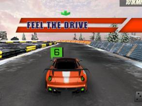 Ice Rider Racing Cars截图5