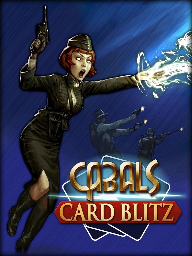 Cabals: Card Blitz (CCG)截图5