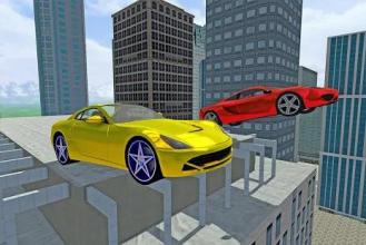 Extreme Car Driving: Stunt Drift Racer截图1