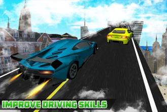 Ultimate Sports Car Driving City Simulator截图2