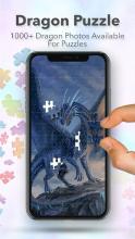 Dragon Jigsaw Puzzle截图2