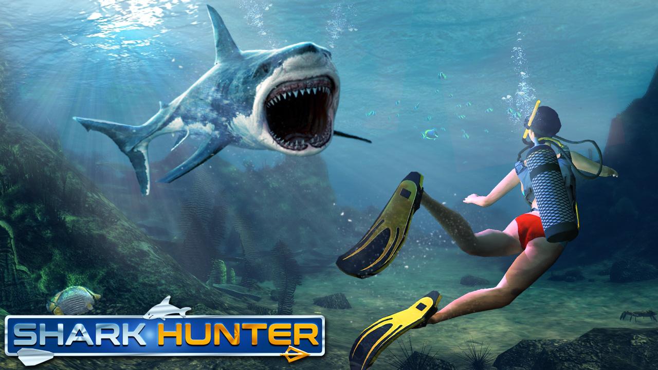 SHARK HUNTER & SHARK HUNTING截图3