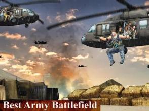 US Army Battlefield Fighting: Kung Fu Karate Fight截图1