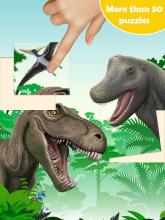 Dino Puzzles截图5