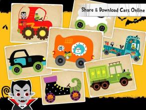 Labo Halloween Car(4+)截图1