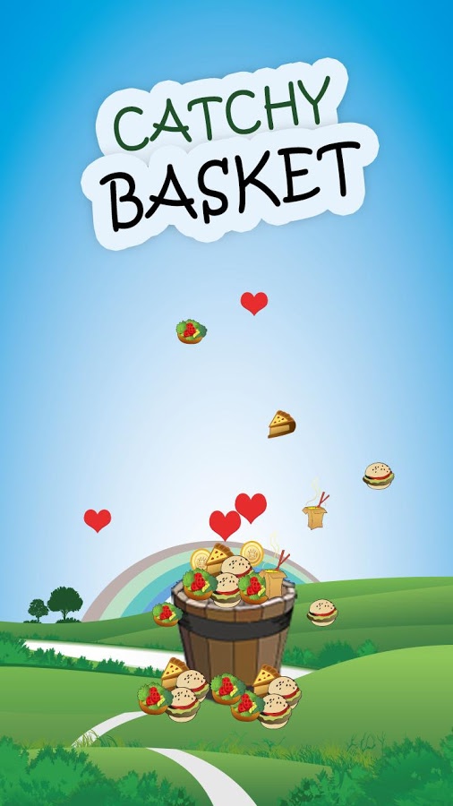 Catchy Basket截图5