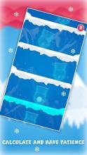 Toss the Ice : Popping ice snow ball截图4