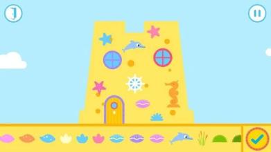 Hey Duggee: Sandcastle Badge截图3