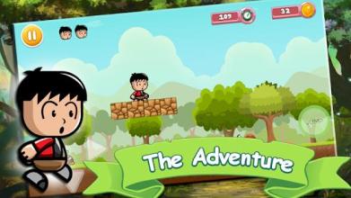 Super Marione * Jungle Adventures *截图4