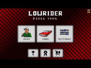 Lowrider: Pixel Thug截图4